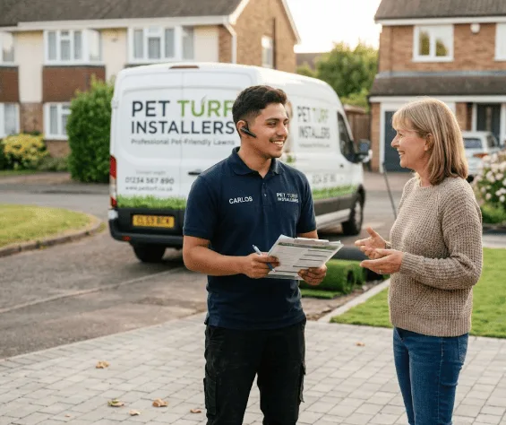 Pet Turf Installation Genoa, WI FAQs