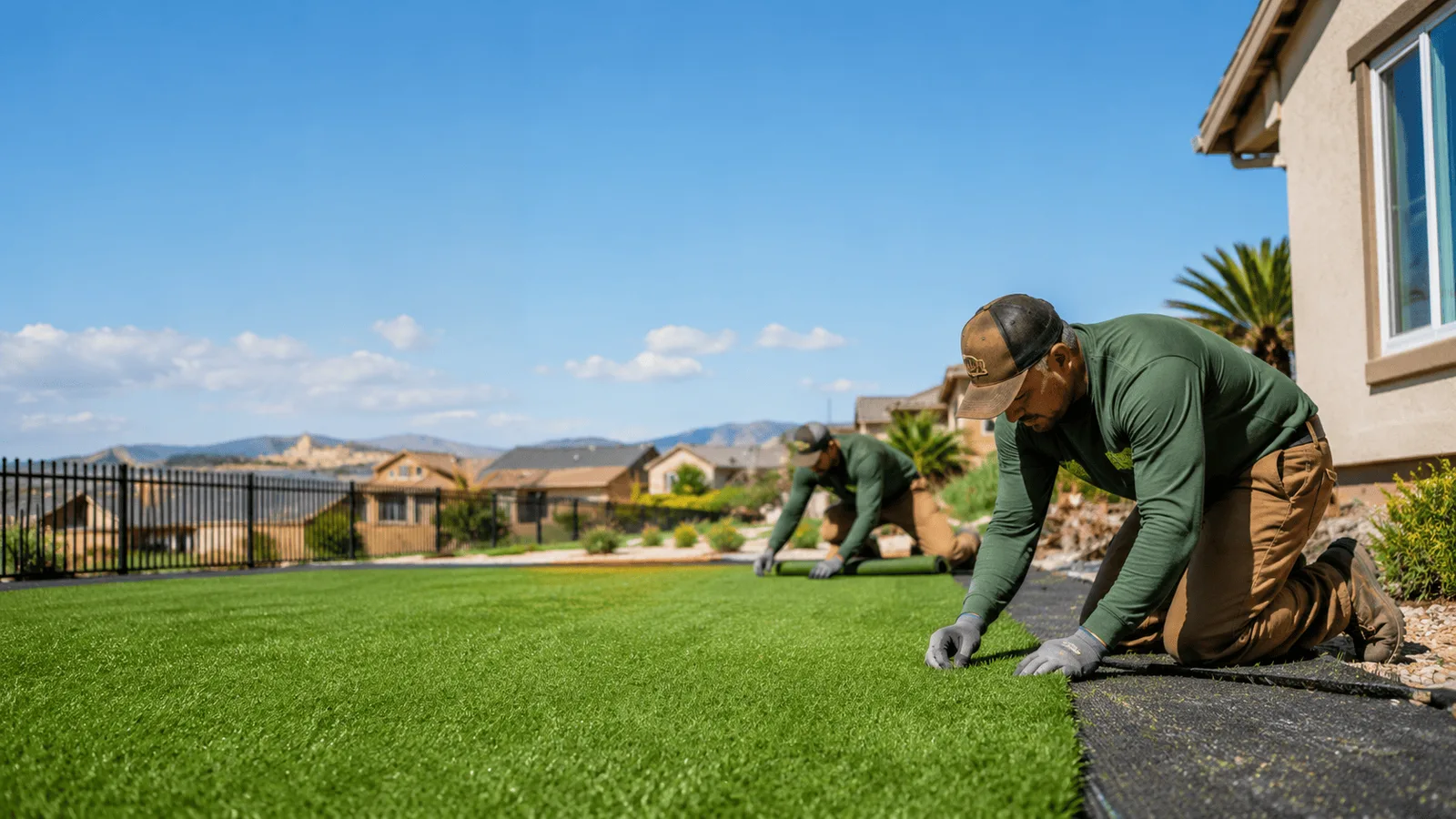 Pet Turf Installation in Genoa, WI near me